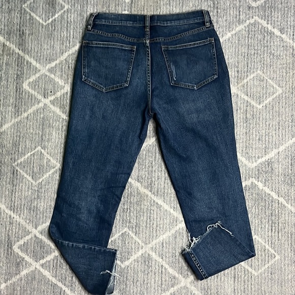 PACSUN VINTAGE ICON CROPPED SKINNY JEANS - Picture 5 of 6